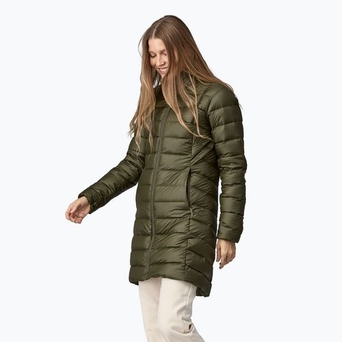 Jacke 3in1 Damen Patagonia Tres 3-in-1 Paarka pine needle green