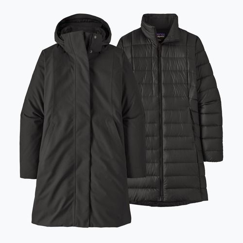Jacke 3in1 Damen Patagonia Tres 3-in-1 Paarka black