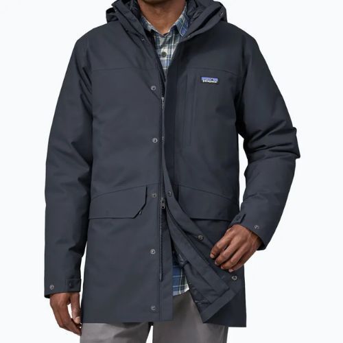 Jacke 3in1 Herren Patagonia Tres 3-in-1 Paarka new navy
