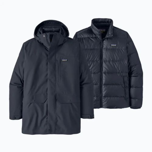 Jacke 3in1 Herren Patagonia Tres 3-in-1 Paarka new navy