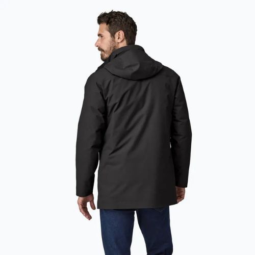 Jacke 3in1 Herren Patagonia Tres 3-in-1 Paarka black