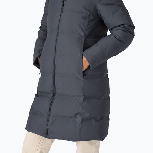 Daunenmantel Damen Patagonia Jackson Glacier Paarka smolder blue