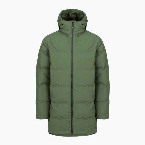 Herren-Daunenmantel Patagonia Jackson Glacier Parka torrey pine green