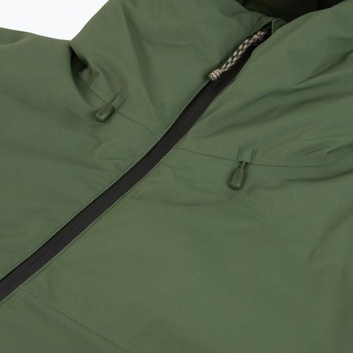 Herren-Daunenmantel Patagonia Jackson Glacier Parka torrey pine green