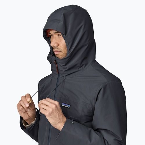 Daunenjacke Herren Patagonia Windshadow smolder blue