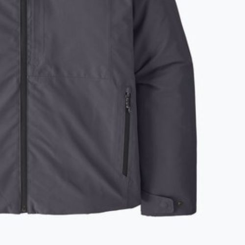Daunenjacke Herren Patagonia Windshadow forge grey