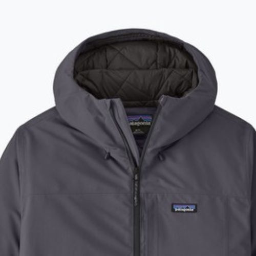 Daunenjacke Herren Patagonia Windshadow forge grey