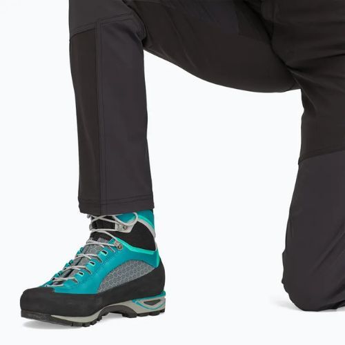 Damen-Trekkinghose Patagonia Terravia Alpine Pants schwarz