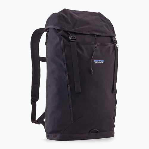 Patagonia Fieldsmith Lid Pack 28 l Wanderrucksack schwarz
