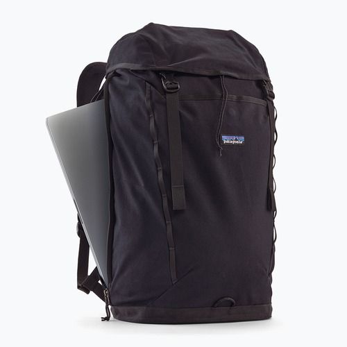 Patagonia Fieldsmith Lid Pack 28 l Wanderrucksack schwarz
