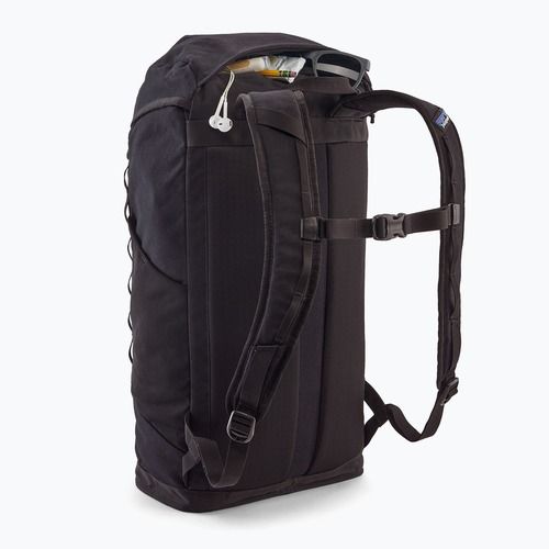 Patagonia Fieldsmith Lid Pack 28 l Wanderrucksack schwarz