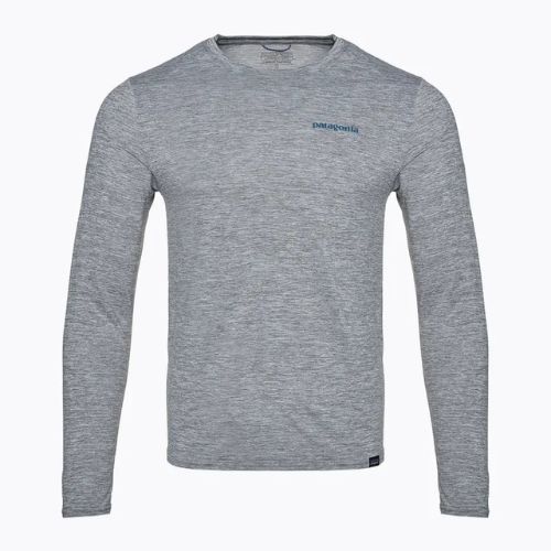 Herren Patagonia Cap Cool Daily Graphic Shirt-Waters Boardshort Logo abalone blau/federgrau