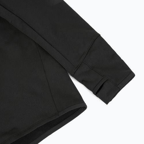 Herren Patagonia R1 Thermal Full Zip Hoody schwarz