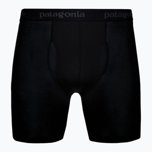 Patagonia Herren Essential Boxer Briefs 6" schwarz