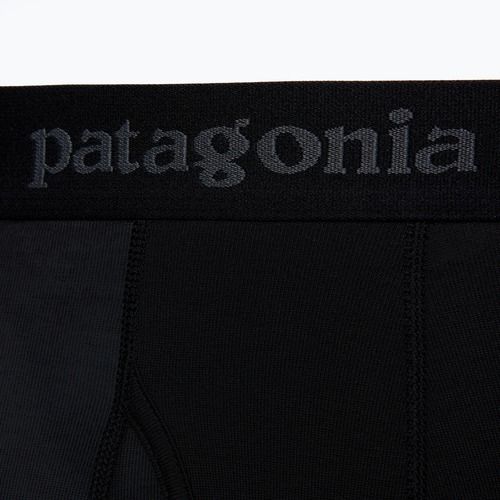 Patagonia Herren Essential Boxer Briefs 6" schwarz