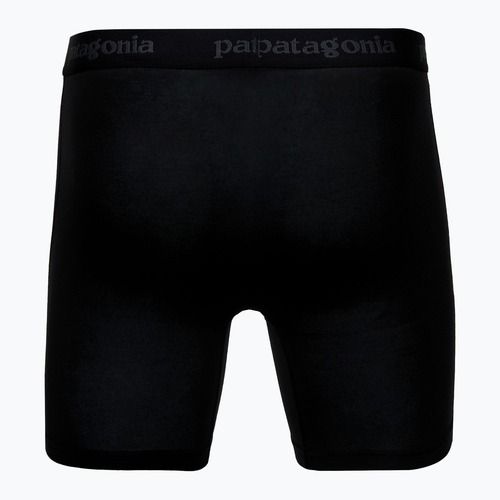 Patagonia Herren Essential Boxer Briefs 6" schwarz