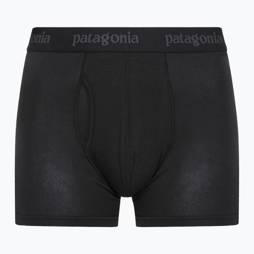 Patagonia Herren Essential Boxer Briefs 3" schwarz
