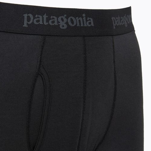 Patagonia Herren Essential Boxer Briefs 3" schwarz