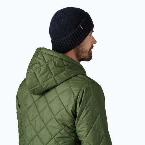 Patagonia Wintermütze Brodeo neu navy