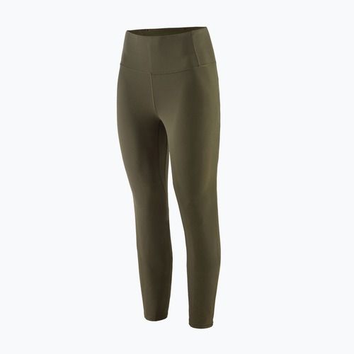 Patagonia Damen Leggings Maipo 7/8 Tights Tannennadel grün