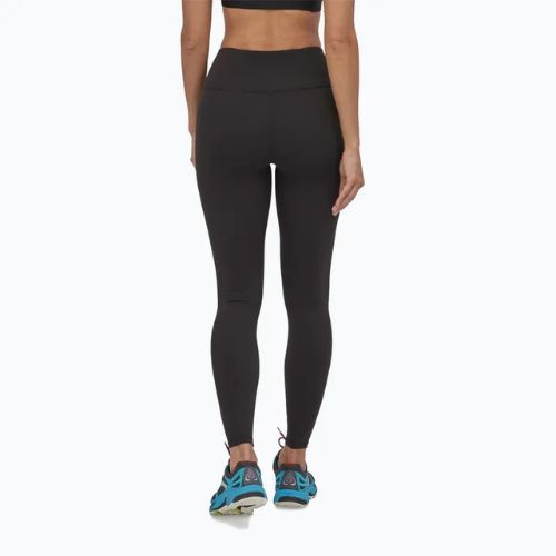 Patagonia Damen Leggings Maipo 7/8 Tights schwarz