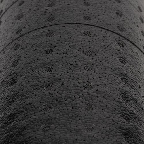 XTREXO Professional Massageroller 45 cm schwarz