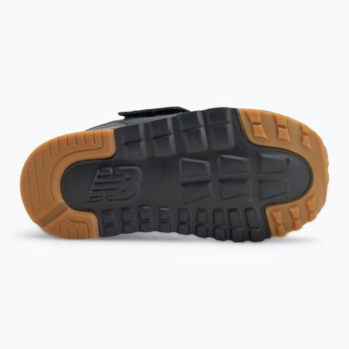 Kinderschuhe New Balance 574's V2 schwarz