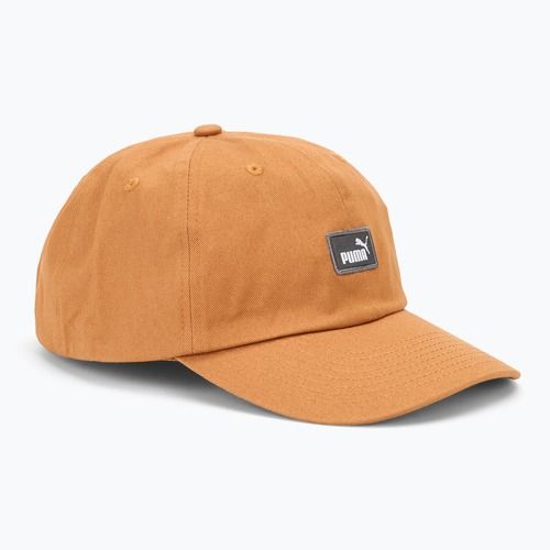 PUMA Ess III Karamell Latte Baseballmütze