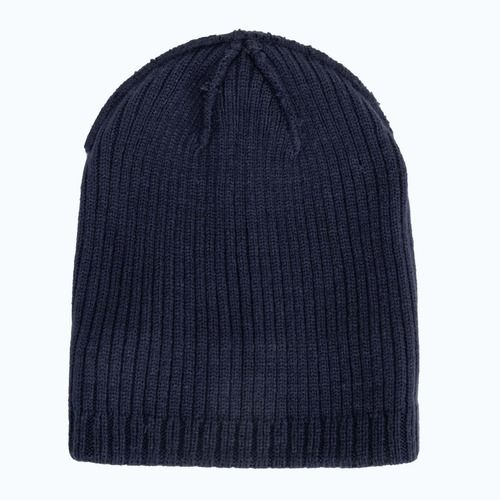 PUMA Gerippte Klassische Manschette Wintermütze puma navy