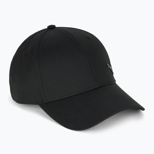 PUMA Metal Cat Jr Kinder Baseballkappe puma schwarz