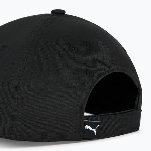 PUMA Metal Cat Jr Kinder Baseballkappe puma schwarz