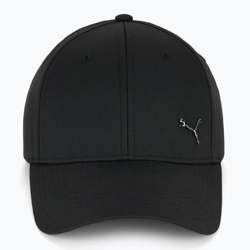 PUMA Metal Cat Jr Kinder Baseballkappe puma schwarz