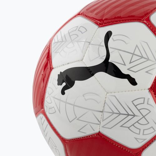 PUMA Prestige Fußball puma weiß/puma rot/puma schwarz Größe 3