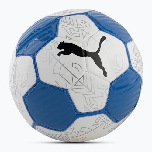 PUMA Prestige Fußball puma weiß/puma team royal/puma schwarz Größe 3