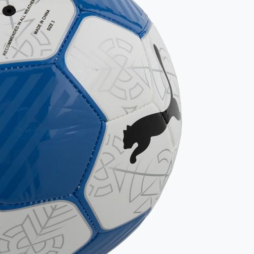 PUMA Prestige Fußball puma weiß/puma team royal/puma schwarz Größe 3