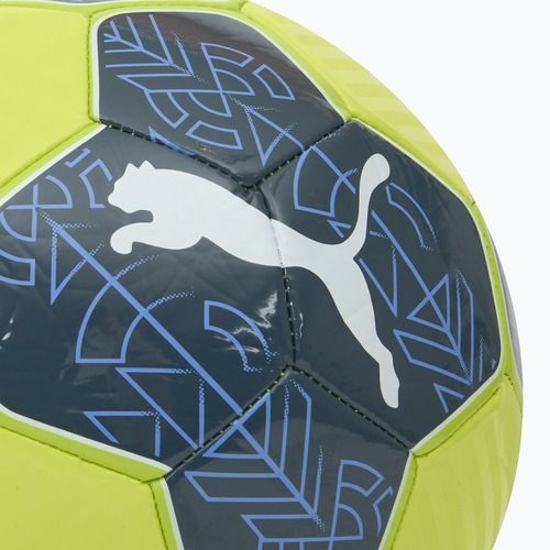 PUMA Prestige sprudelnden Apfel / graue Häute Fußball Größe 3