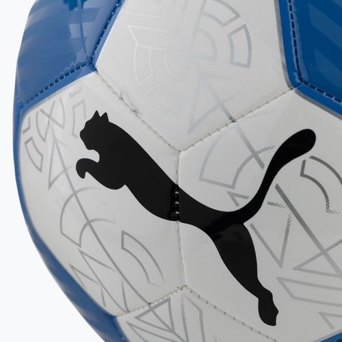 PUMA Prestige Fußball puma weiß/puma team royal/puma schwarz Größe 3