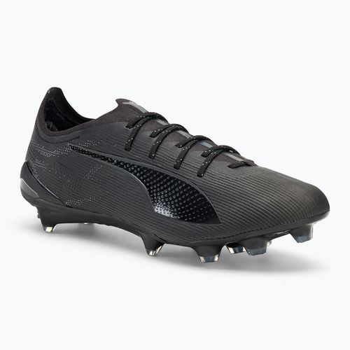 PUMA Ultra 5 Ultimate FG Fußballschuhe puma schwarz/puma silber/shadow grey