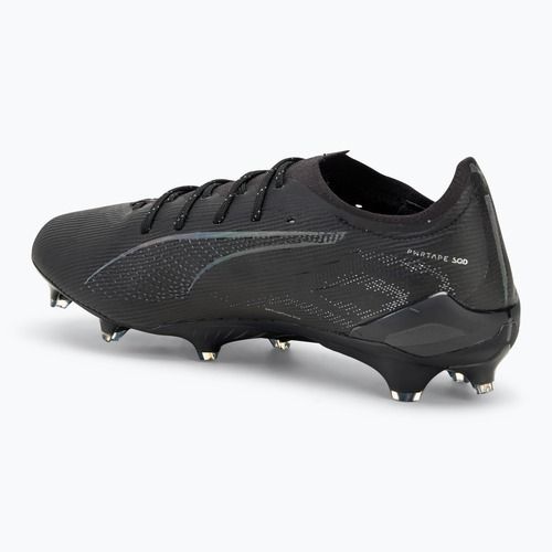 PUMA Ultra 5 Ultimate FG Fußballschuhe puma schwarz/puma silber/shadow grey