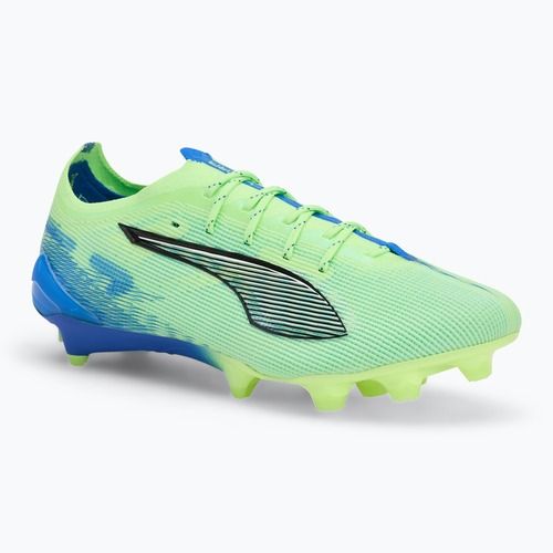 PUMA Ultra 5 Ultimate FG fizzy apple/puma weiß Fußballschuhe
