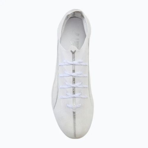 PUMA Ultra 5 Ultimate FG Fußballschuhe puma weiß/puma weiß