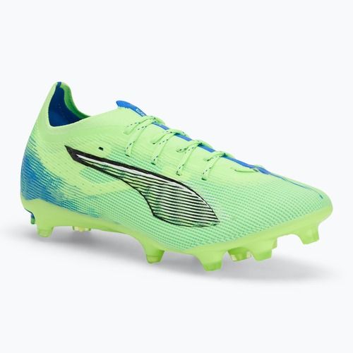 PUMA Ultra 5 Pro FG/AG fizzy apple/puma weiß Fußballschuhe