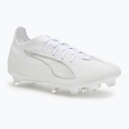 PUMA Ultra 5 Pro FG/AG Fußballschuhe puma weiß/puma weiß