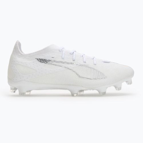 PUMA Ultra 5 Pro FG/AG Fußballschuhe puma weiß/puma weiß