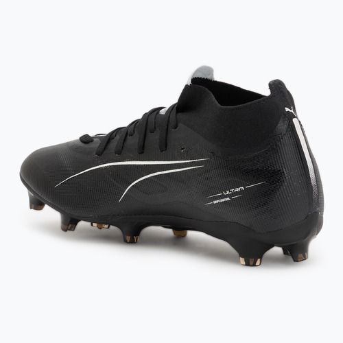 PUMA Ultra 5 Match+ FG/AG Fußballschuhe puma schwarz/puma weiß