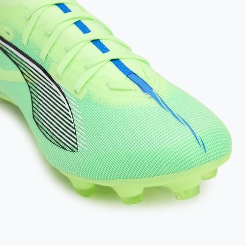 PUMA Ultra 5 Match FG/AG fizzy apple/puma weiß Fußballschuhe