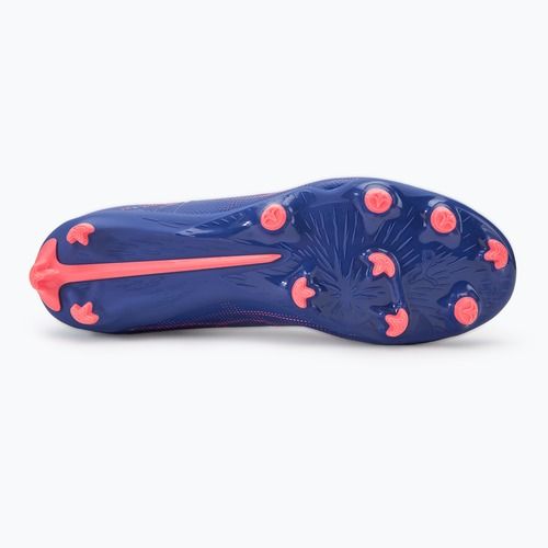 PUMA Ultra 5 Play FG/AG Lapislazuli/Puma Weiß/Sunset Gloe Fußballschuhe