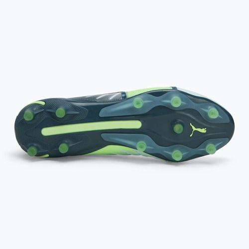 PUMA King Ultimate FG/AG Frosted Dew/Fizzy Apple Fußballschuhe