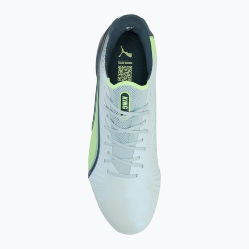 PUMA King Ultimate FG/AG Frosted Dew/Fizzy Apple Fußballschuhe