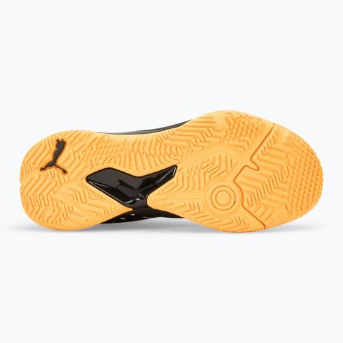 PUMA Solarstrike III Hallensportschuh puma schwarz/sun stream/puma weiß